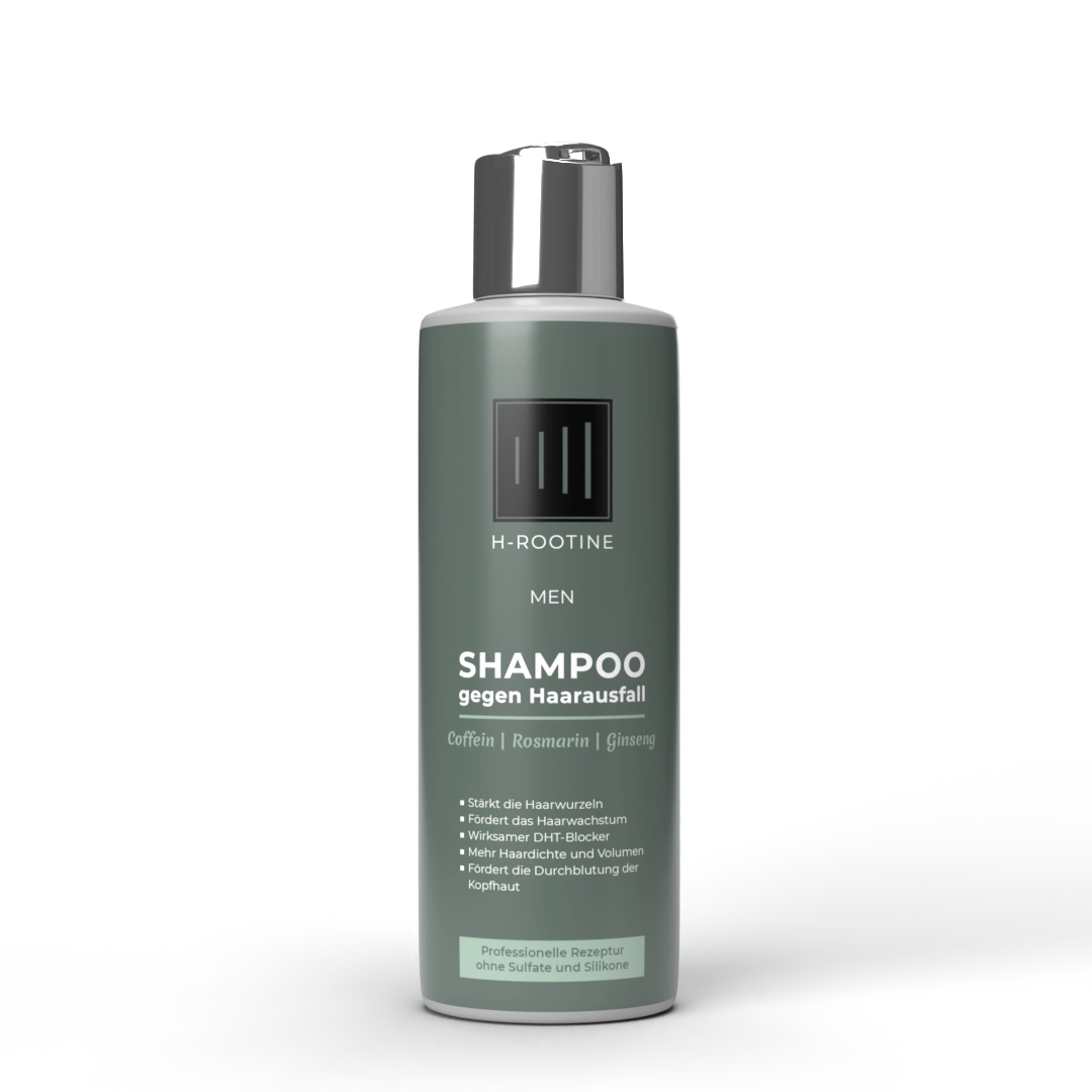 Shampoo gegen Haarausfall MEN